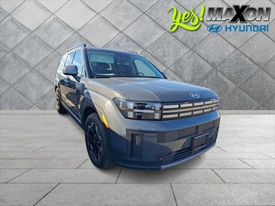 2025 Hyundai Santa FE AWD SEL 4DR SUV