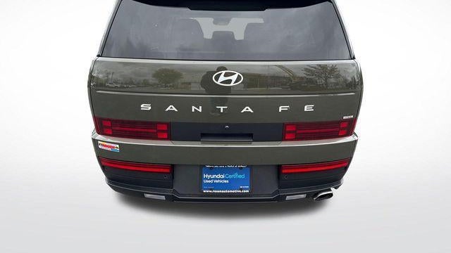 2025 Hyundai SANTA FE SEL