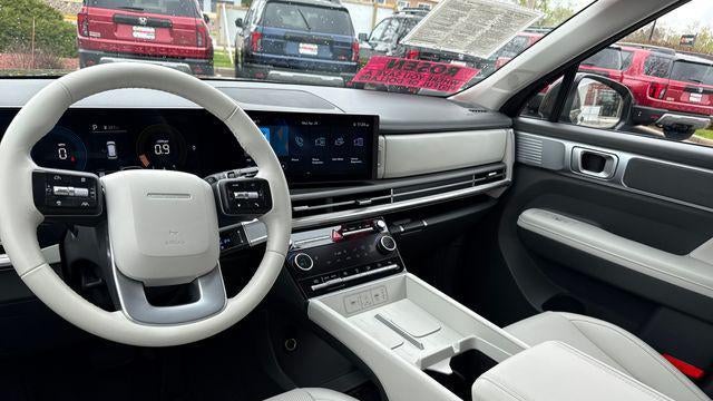 2025 Hyundai SANTA FE SEL
