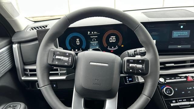 2025 Hyundai SANTA FE SEL