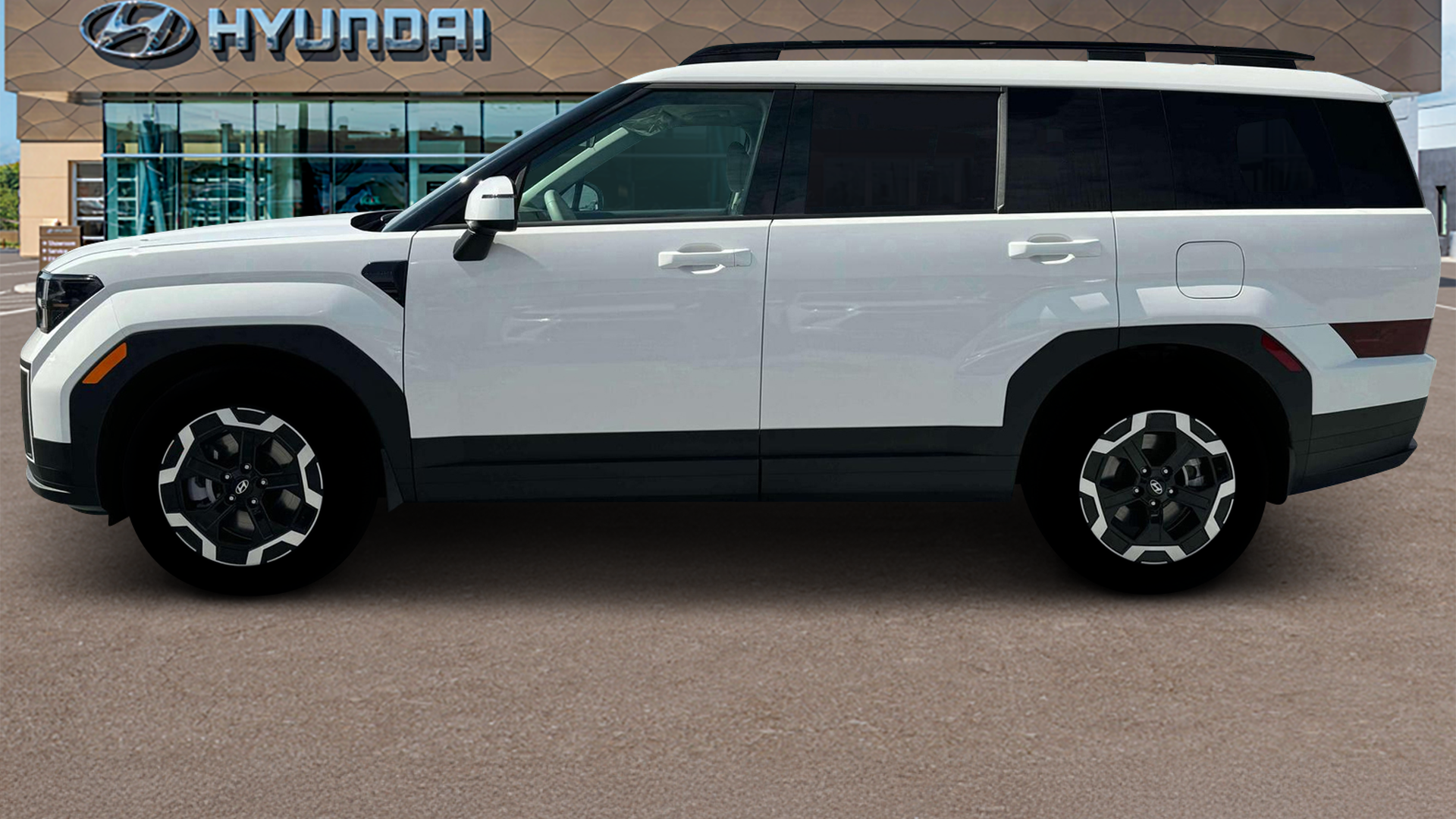 2025 Hyundai SANTA FE SEL