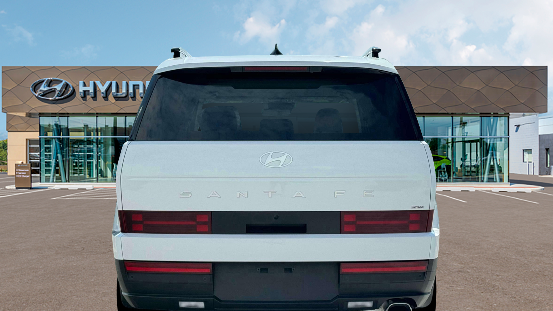 2025 Hyundai SANTA FE SEL