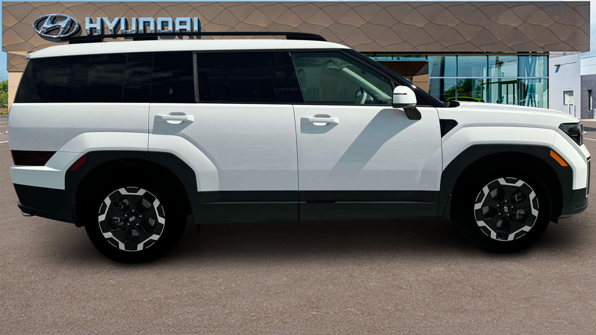 2025 Hyundai SANTA FE SEL