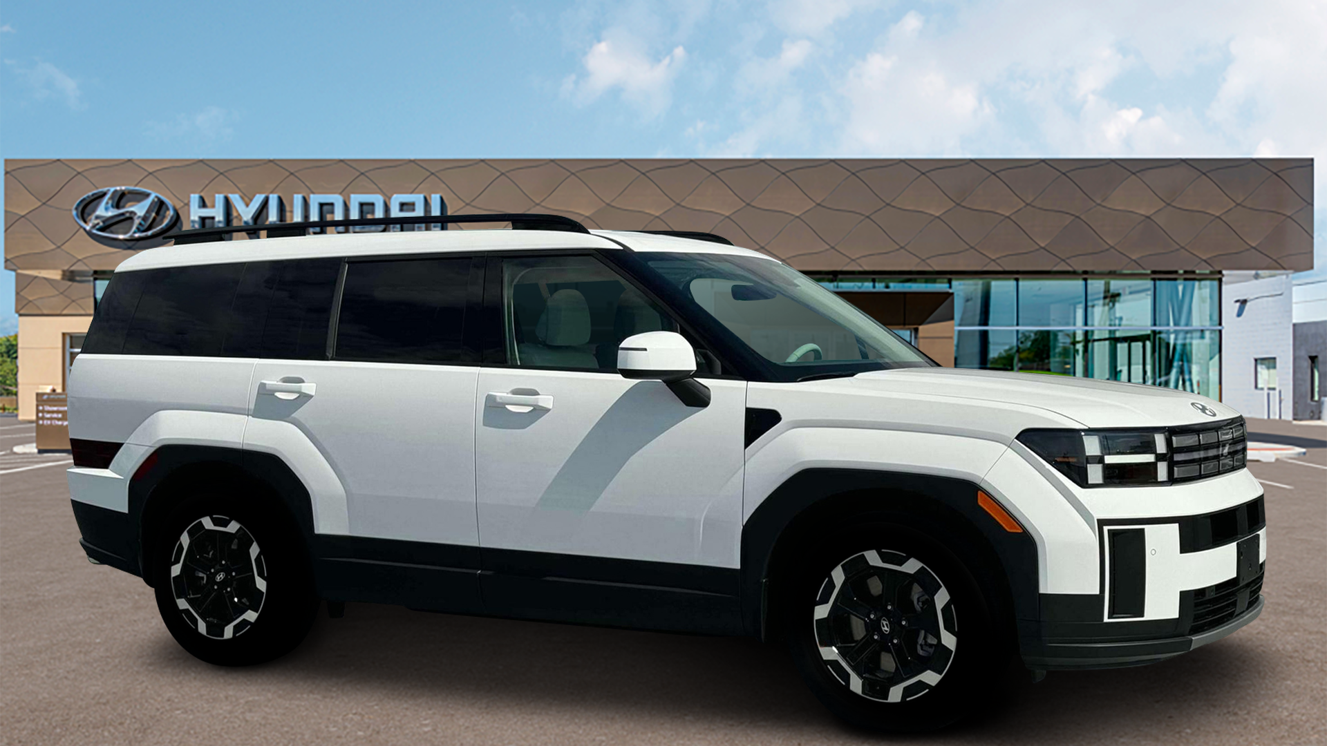 2025 Hyundai SANTA FE SEL