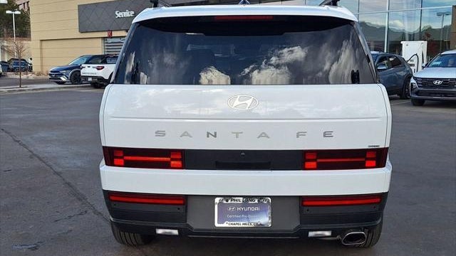 2025 Hyundai SANTA FE SEL