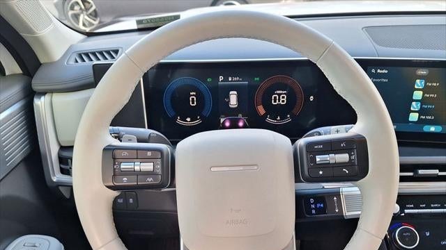 2025 Hyundai SANTA FE SEL