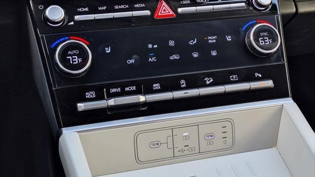 2025 Hyundai SANTA FE SEL