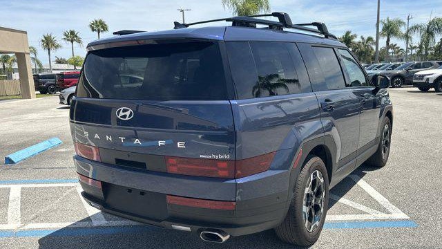 2025 Hyundai SANTA FE SEL