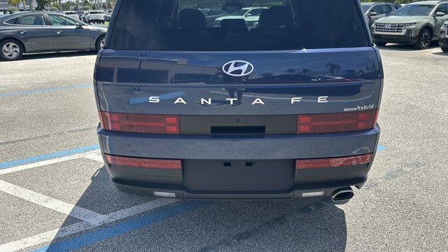 2025 Hyundai SANTA FE SEL