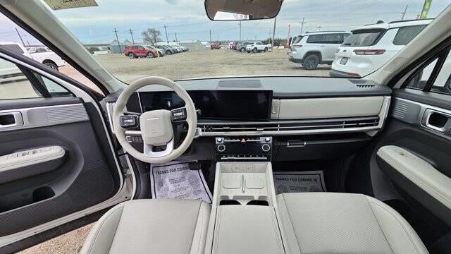2025 Hyundai SANTA FE SEL