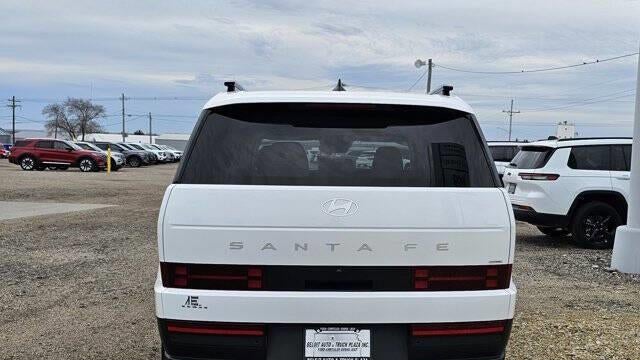 2025 Hyundai SANTA FE SEL