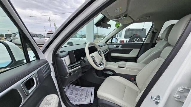 2025 Hyundai SANTA FE SEL