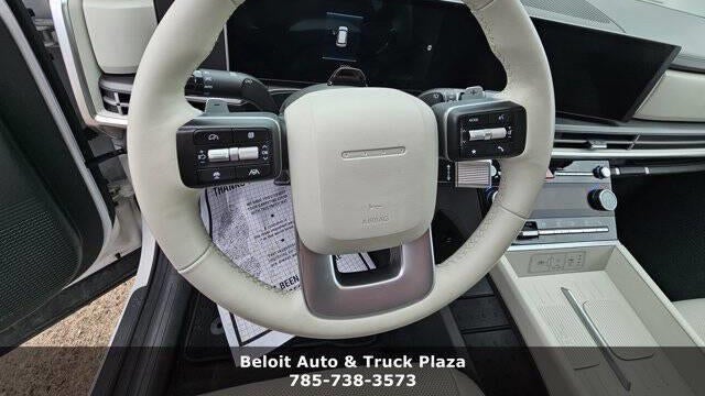 2025 Hyundai SANTA FE SEL