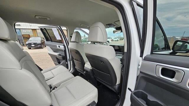 2025 Hyundai SANTA FE SEL
