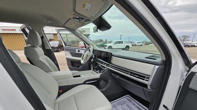 2025 Hyundai SANTA FE SEL