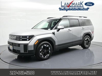 2025 Hyundai Santa FE AWD SEL 4DR SUV