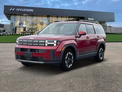 2025 Hyundai Santa FE AWD SEL 4DR SUV
