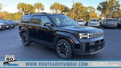 Photo of a 2025 Hyundai Santa FE AWD SEL 4DR SUV for sale