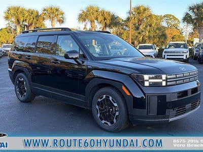 2025 Hyundai Santa FE AWD SEL 4DR SUV