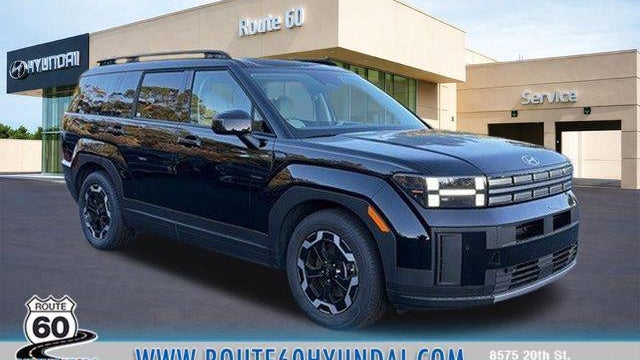 Preowned 2025 Hyundai SANTA FE SEL for Sale