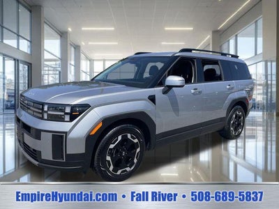 2026 Hyundai Santa FE AWD SEL 4DR SUV