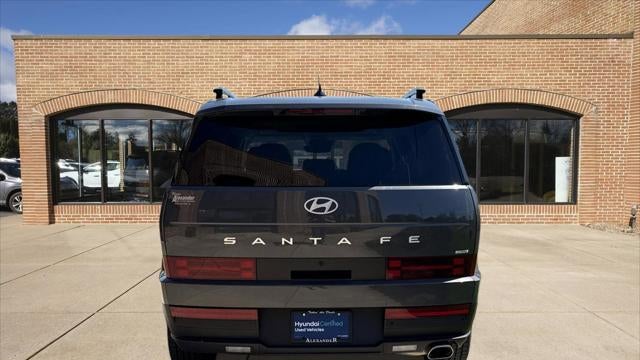 2026 Hyundai SANTA FE SEL