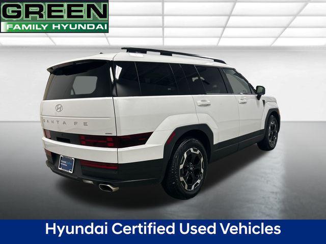 2026 Hyundai Santa Fe - $30,716