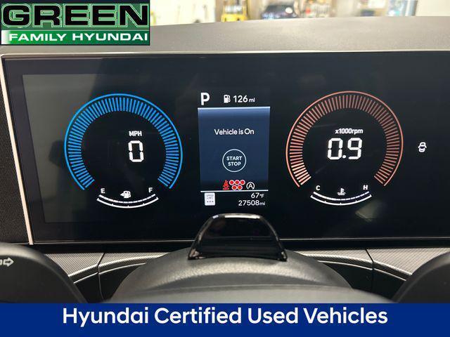 2026 Hyundai Santa Fe - $30,716