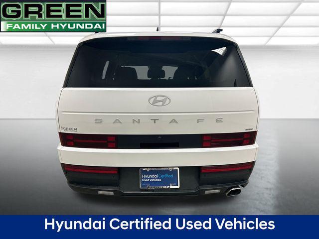 2026 Hyundai Santa Fe - $30,716