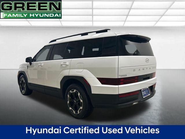 2026 Hyundai Santa Fe - $30,716