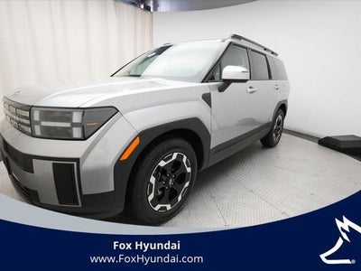 2026 Hyundai Santa FE AWD SEL 4DR SUV