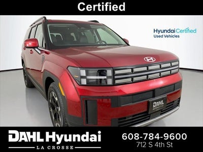 2026 Hyundai Santa FE AWD SEL 4DR SUV