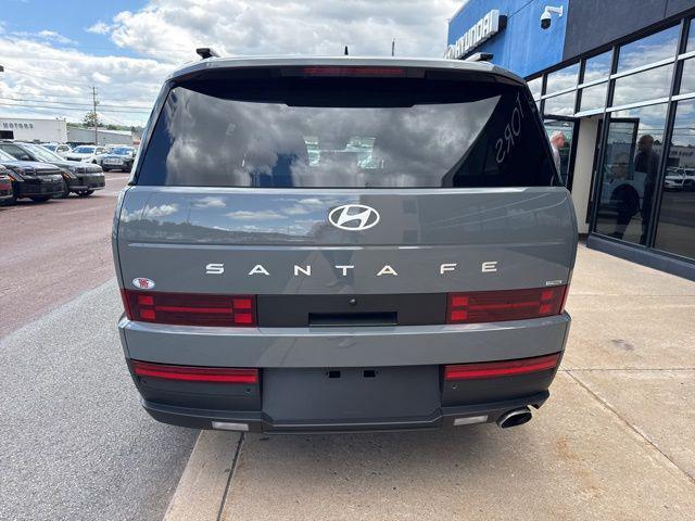 2026 Hyundai Santa Fe - $32,490