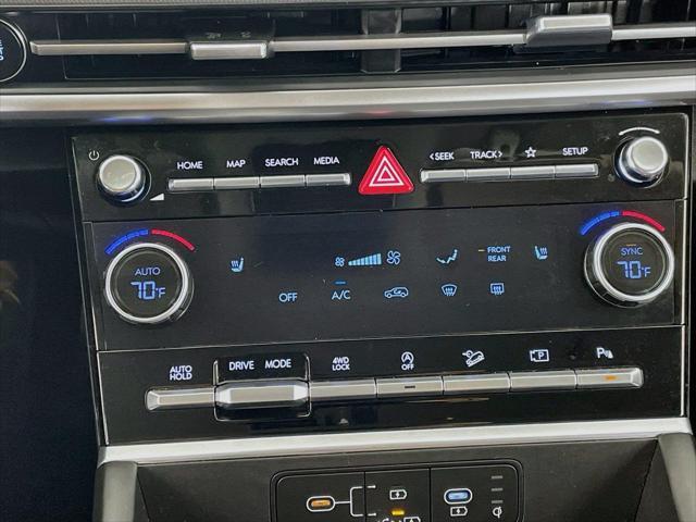 2026 Hyundai Santa Fe - $31,911