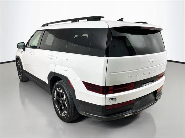 2026 Hyundai Santa Fe - $31,911