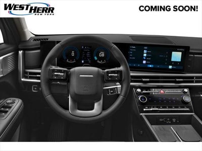 Photo of a 2026 Hyundai Santa FE AWD SEL 4DR SUV for sale