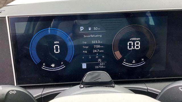 2026 Hyundai SANTA FE SEL