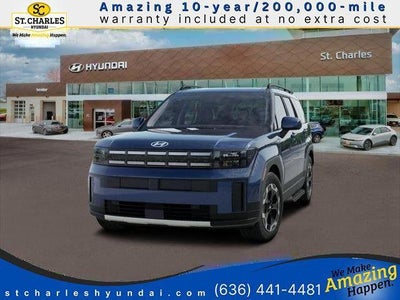 2026 Hyundai Santa FE AWD SEL 4DR SUV