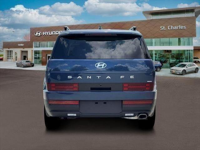2026 Hyundai Santa Fe - $34,777