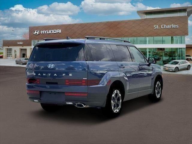 2026 Hyundai Santa Fe - $34,777