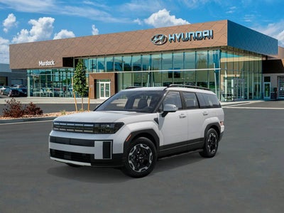 Photo of a 2026 Hyundai Santa FE AWD SEL 4DR SUV for sale