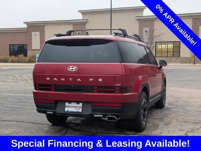 2026 Hyundai Santa Fe - $36,110