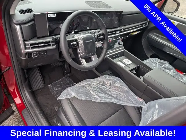 2026 Hyundai Santa Fe - $36,110