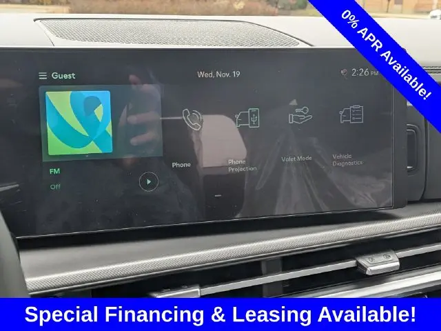 2026 Hyundai Santa Fe - $36,110