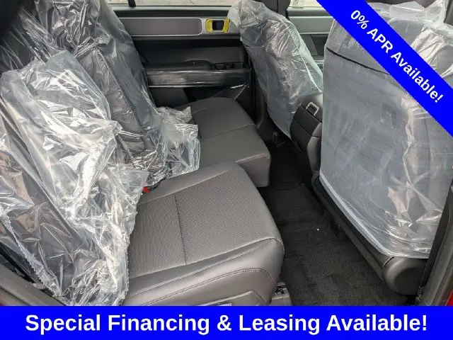 2026 Hyundai Santa Fe - $36,110
