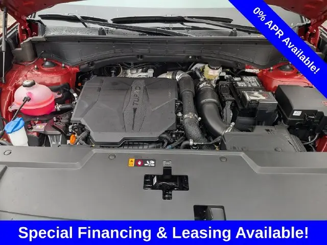 2026 Hyundai Santa Fe - $36,110