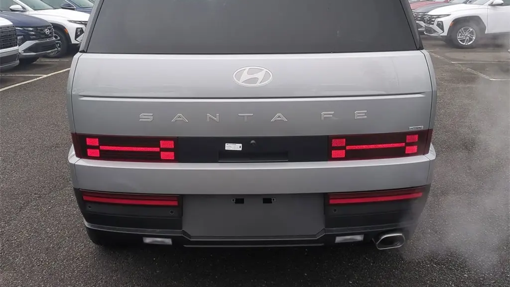 2026 Hyundai SANTA FE SEL