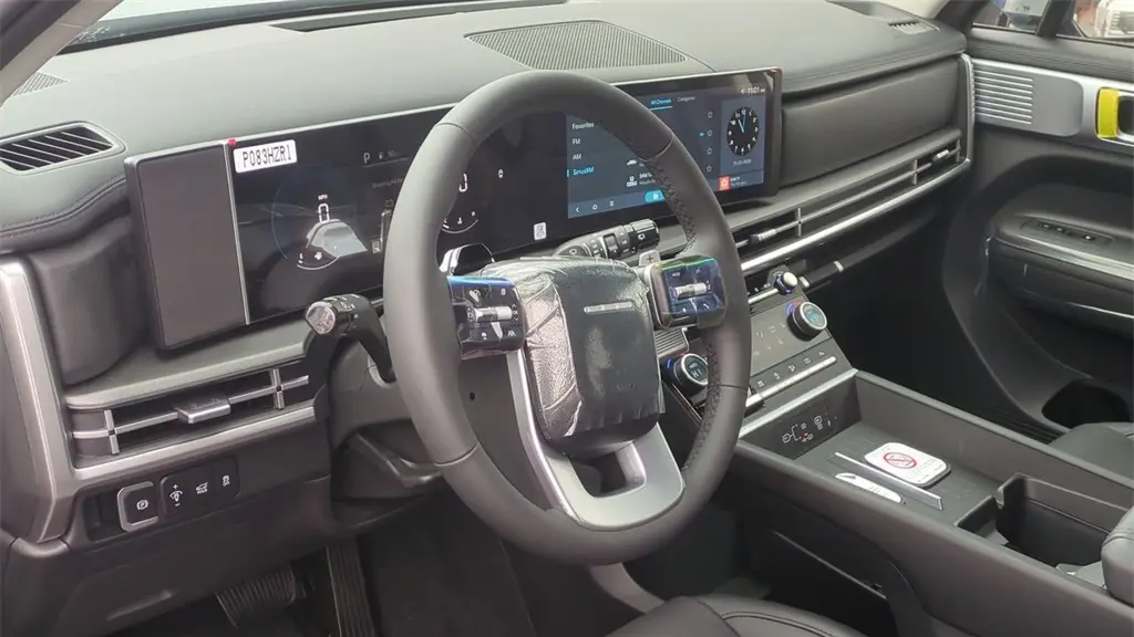 2026 Hyundai SANTA FE SEL