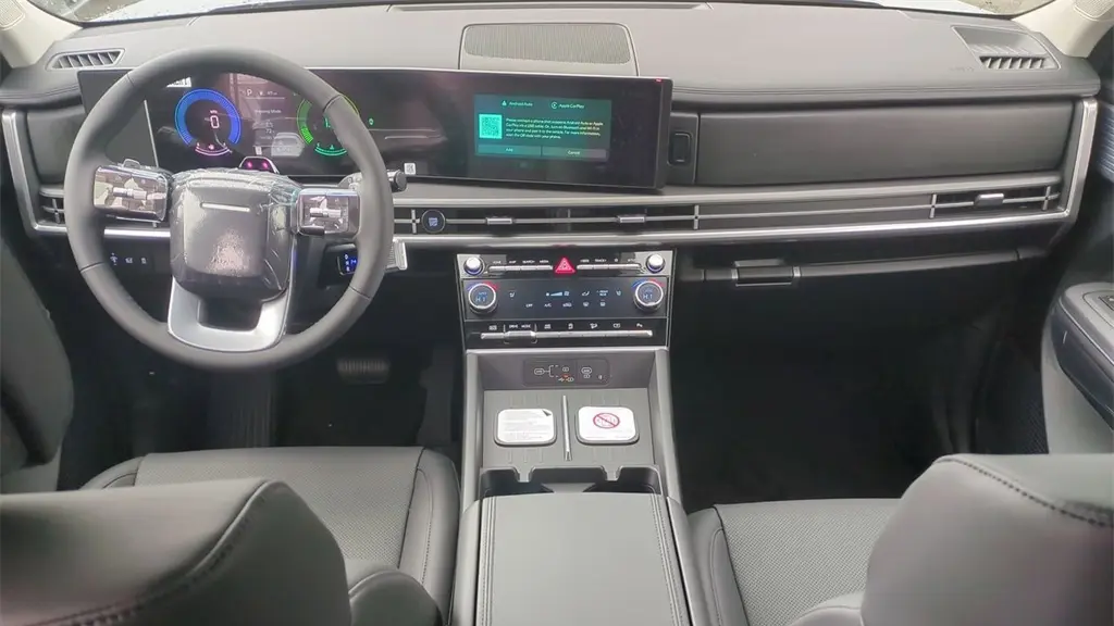 2026 Hyundai SANTA FE SEL