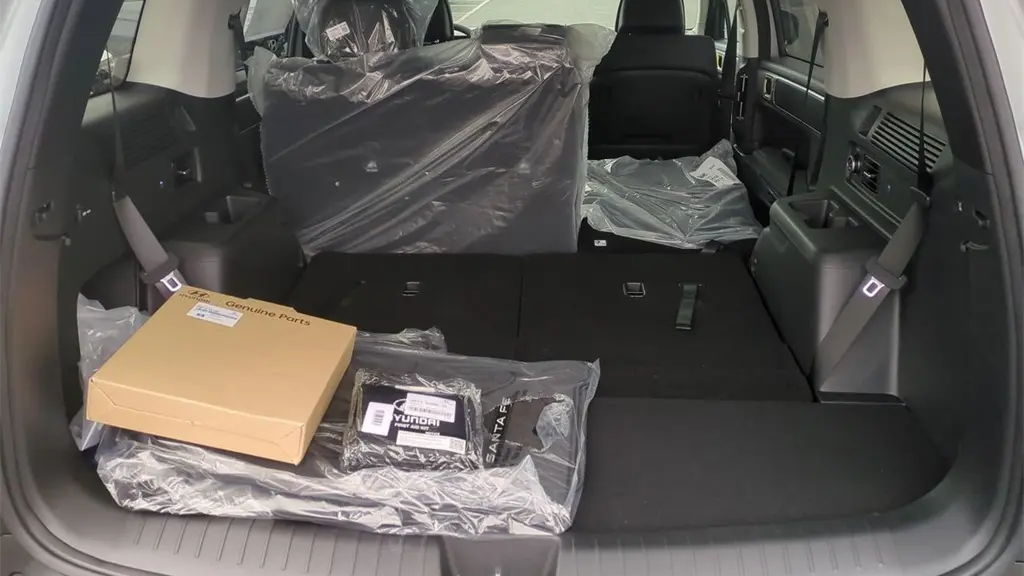 2026 Hyundai SANTA FE SEL
